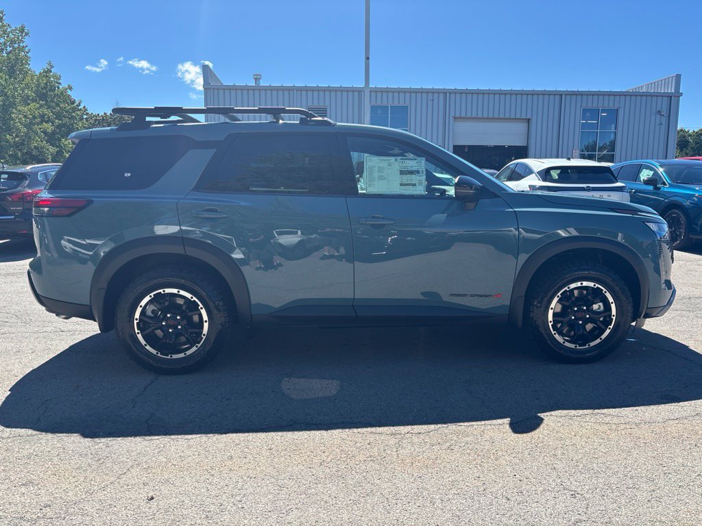 New 2026 Nissan Pathfinder Rock Creek AWD/4WD image 4