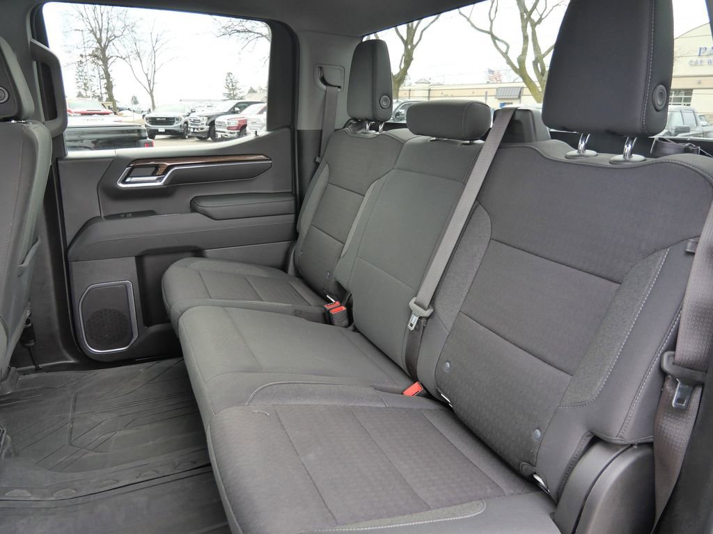 Used 2023 Chevrolet Silverado 1500 RST w/ Redline Edition image 26