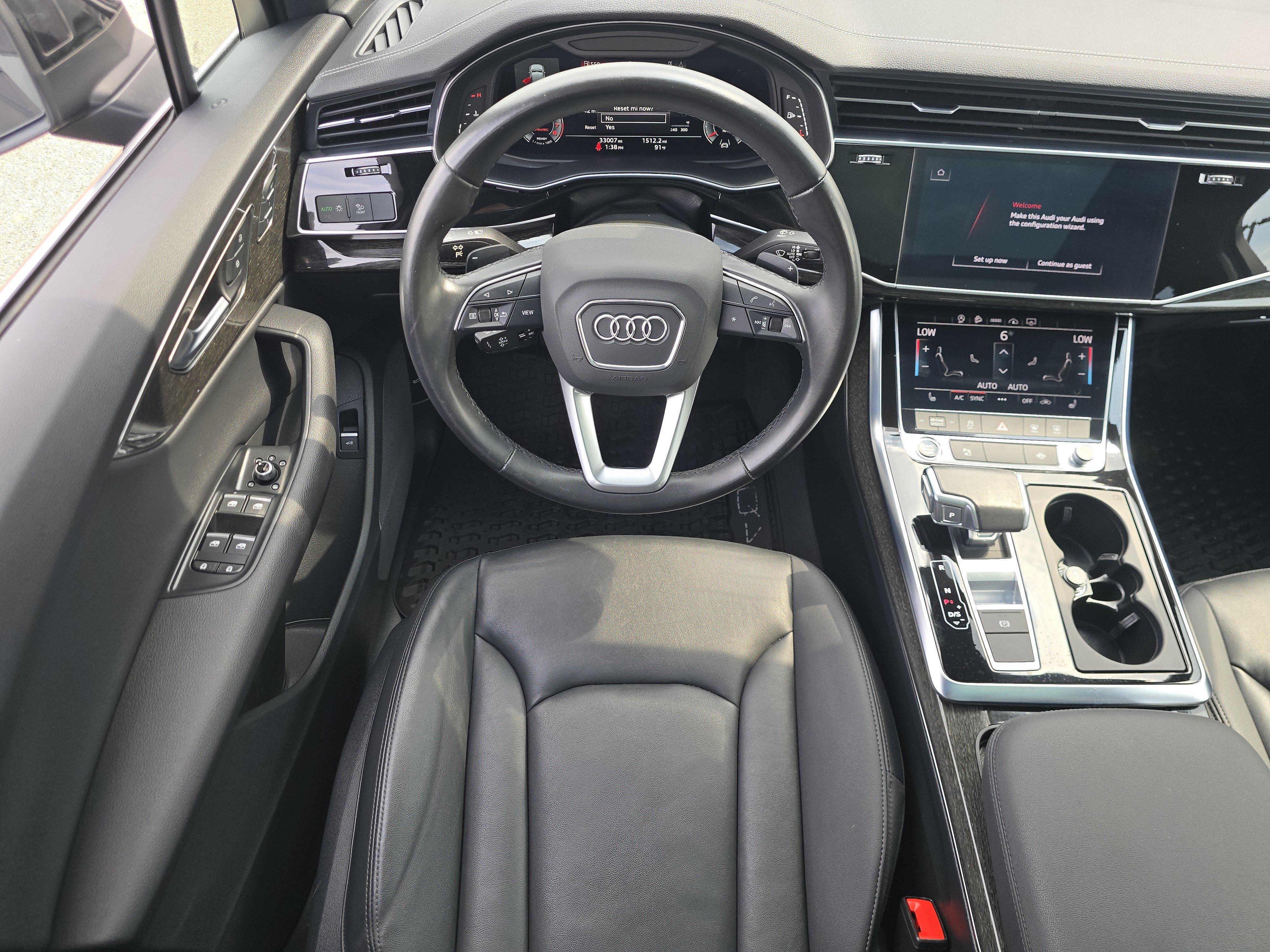 Certified 2023 Audi Q7 2.0T Premium w/ Convenience Package AWD/4WD image 22