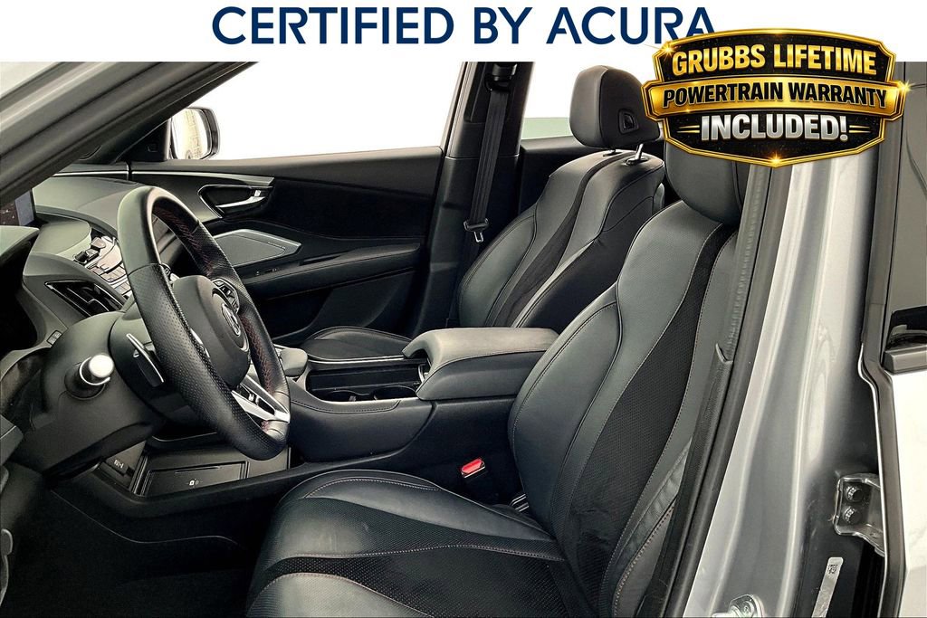 Certified 2024 Acura RDX A-Spec AWD/4WD image 31