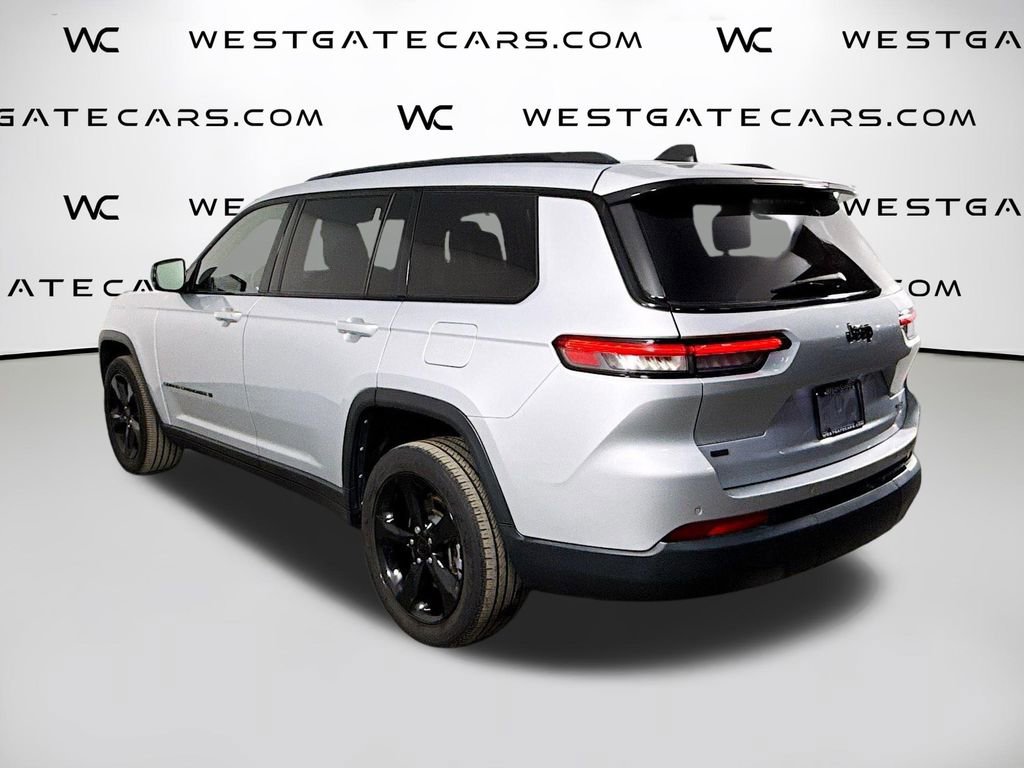 Used 2021 Jeep Grand Cherokee L Laredo image 5