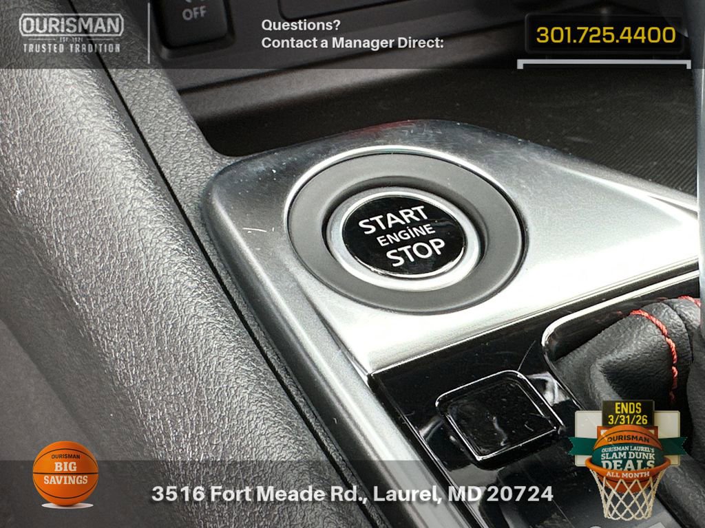 New 2025 Nissan Sentra SR image 24