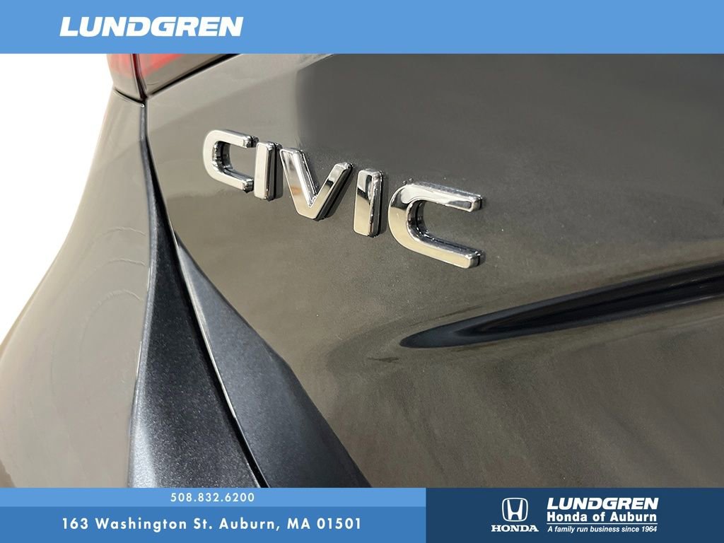 New 2026 Honda Civic Sport image 7
