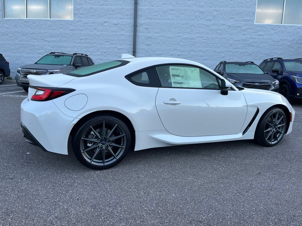 New 2026 Subaru BRZ Limited RWD image 7
