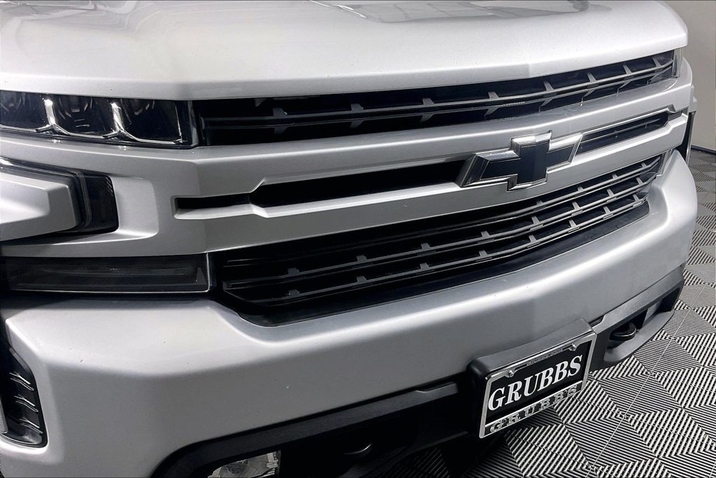 Used 2020 Chevrolet Silverado 1500 RST w/ All-Star Edition RWD image 35