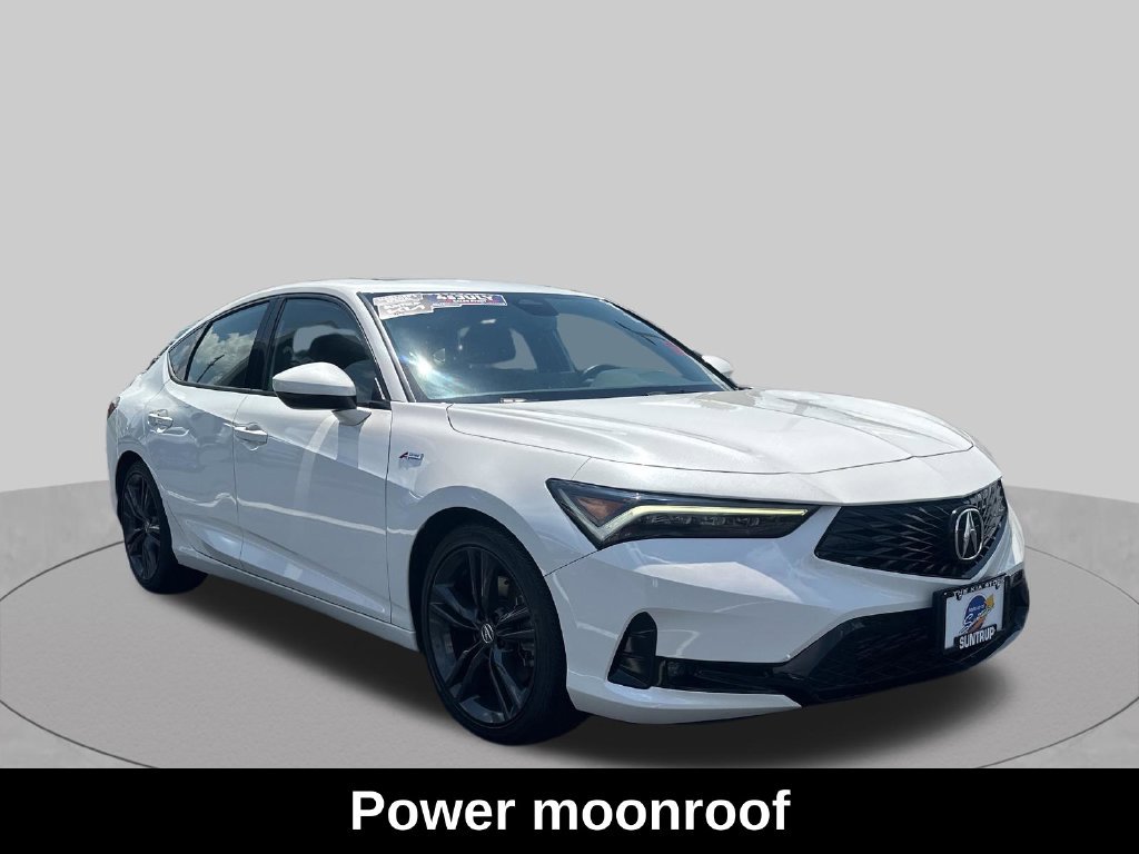 Used 2025 Acura Integra A-Spec FWD image 9