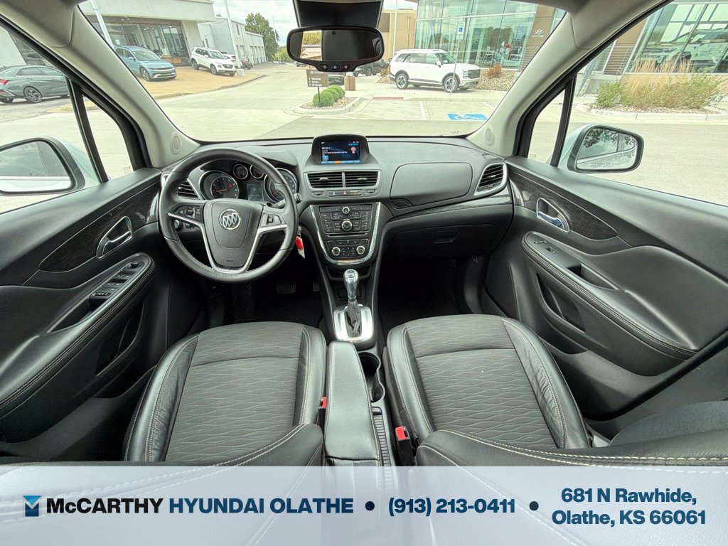 Used 2016 Buick Encore Convenience FWD image 20