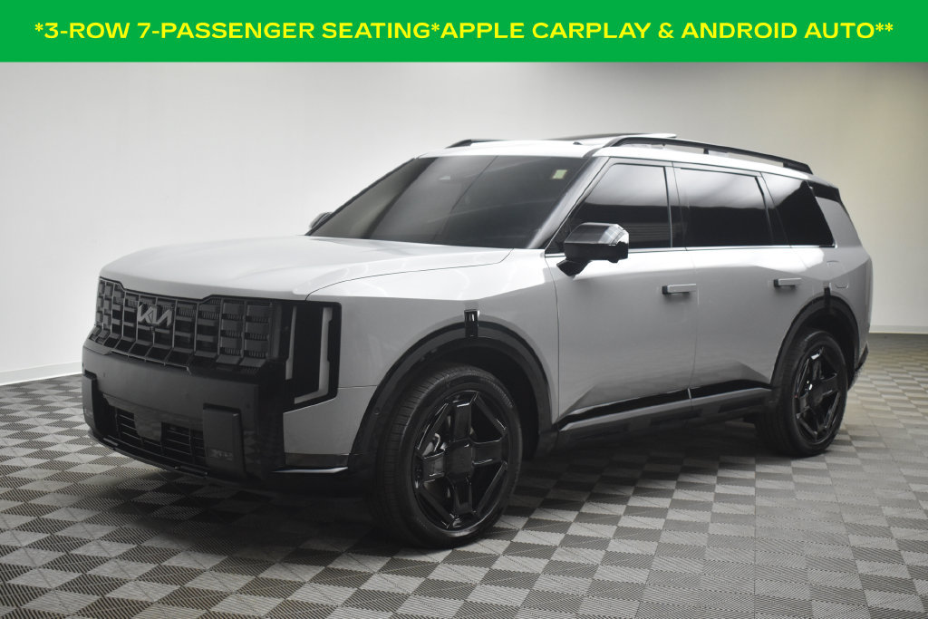 Used 2027 Kia Telluride X-Line SX Prestige AWD/4WD image 2