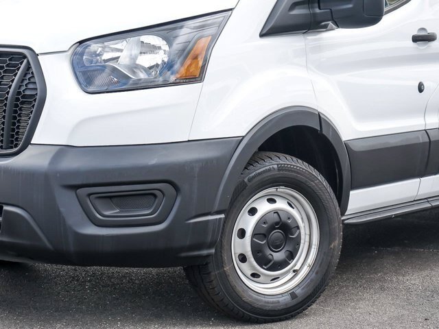 Certified 2025 Ford Transit 250 148 High Roof Extended w/ Load Area Protection Package RWD image 4
