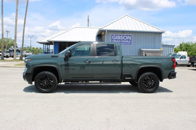 Used 2025 Chevrolet Silverado 2500 LT w/ Trail Boss Package AWD/4WD image 6