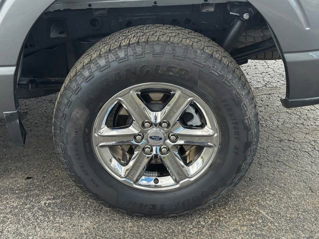 Used 2025 Ford F150 XLT w/ Equipment Group 301A Standard image 11