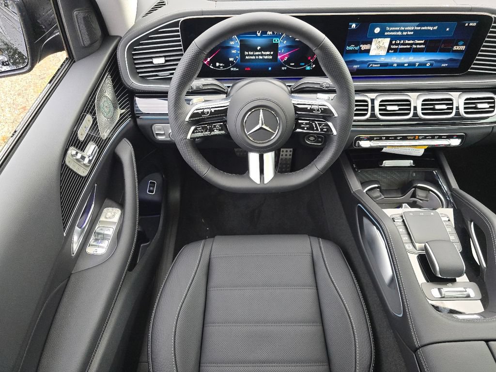 New 2026 Mercedes-Benz GLS 450 4MATIC image 26