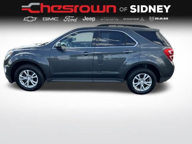 Used 2017 Chevrolet Equinox LT w/ Convenience Package FWD image 7