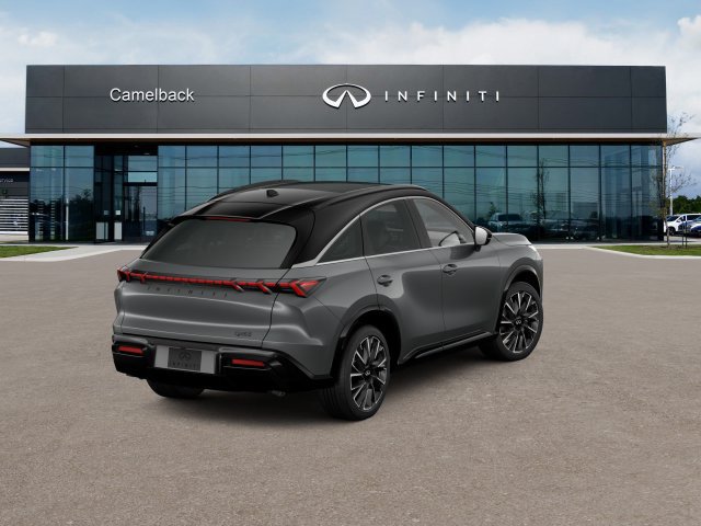 New 2027 INFINITI QX65 Autograph AWD/4WD image 5