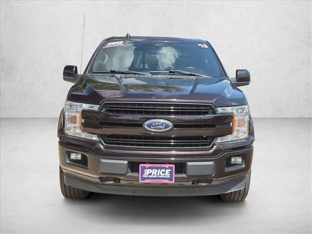 Used 2019 Ford F150 Lariat AWD/4WD image 2