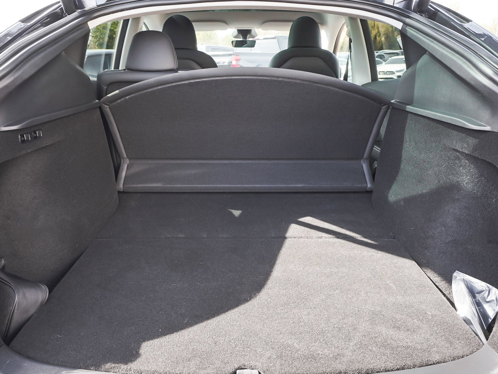 Used 2025 Tesla Model Y Long Range AWD/4WD image 42