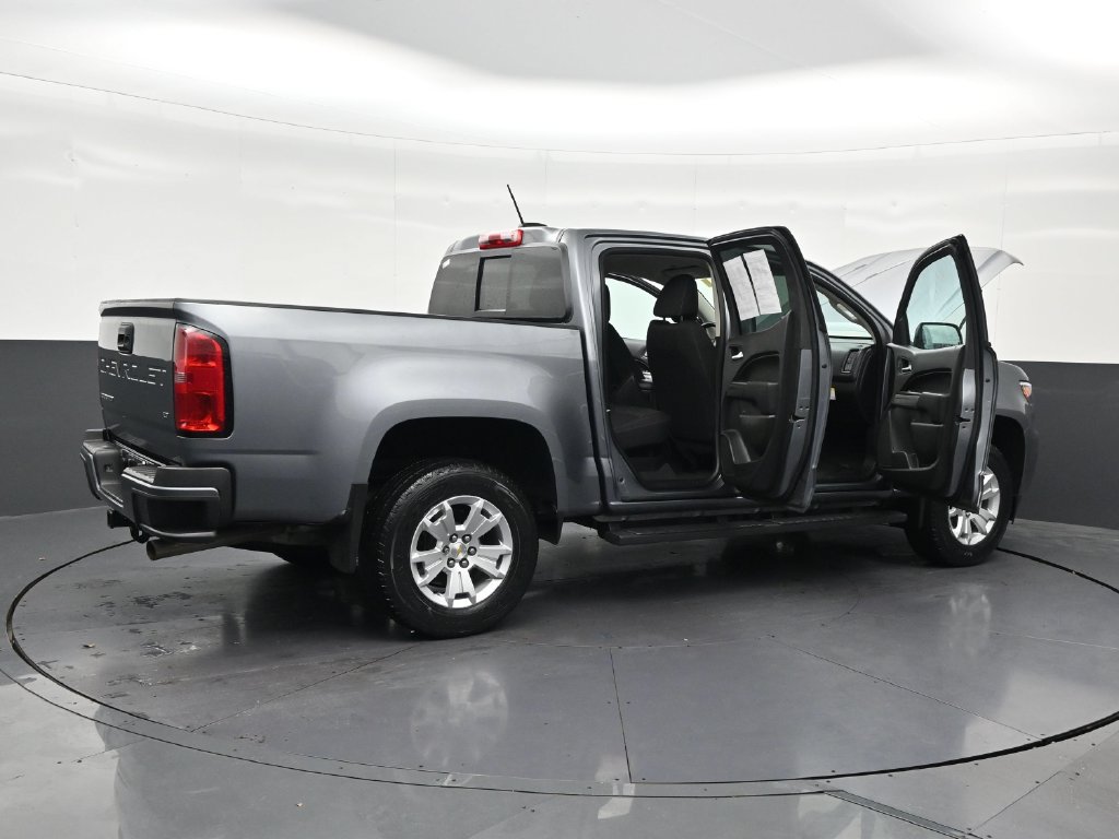 Used 2022 Chevrolet Colorado LT w/ LT Convenience Package RWD image 33