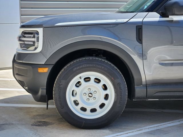 New 2025 Ford Bronco Sport Heritage w/ Convenience Package image 5