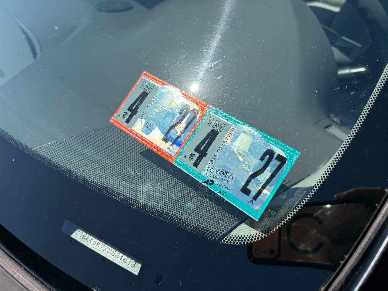 Used 2007 Toyota Camry CE FWD image 45