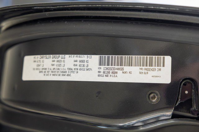 Used 2013 SRT Viper GTS w/ GTS Laguna Interior Pkg image 56