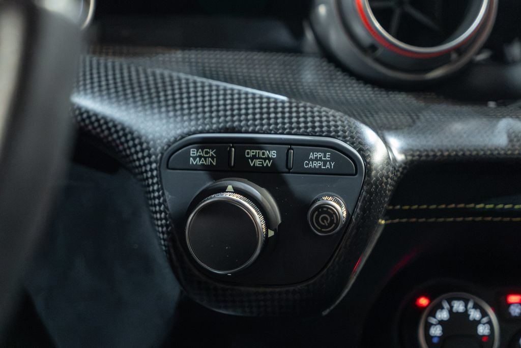 Certified 2016 Ferrari F12tdf RWD image 44