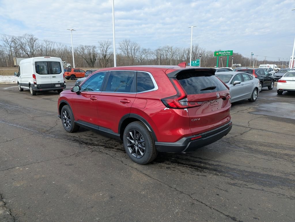 New 2026 Honda CR-V EX-L image 5