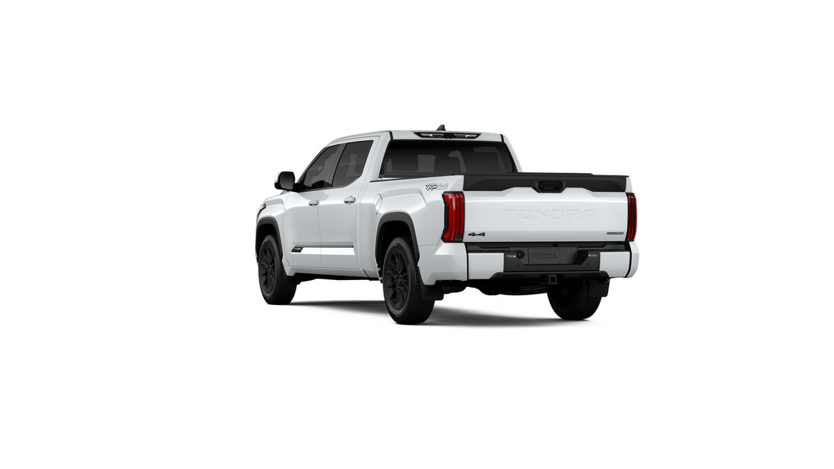 New 2026 Toyota Tundra Platinum AWD/4WD image 62