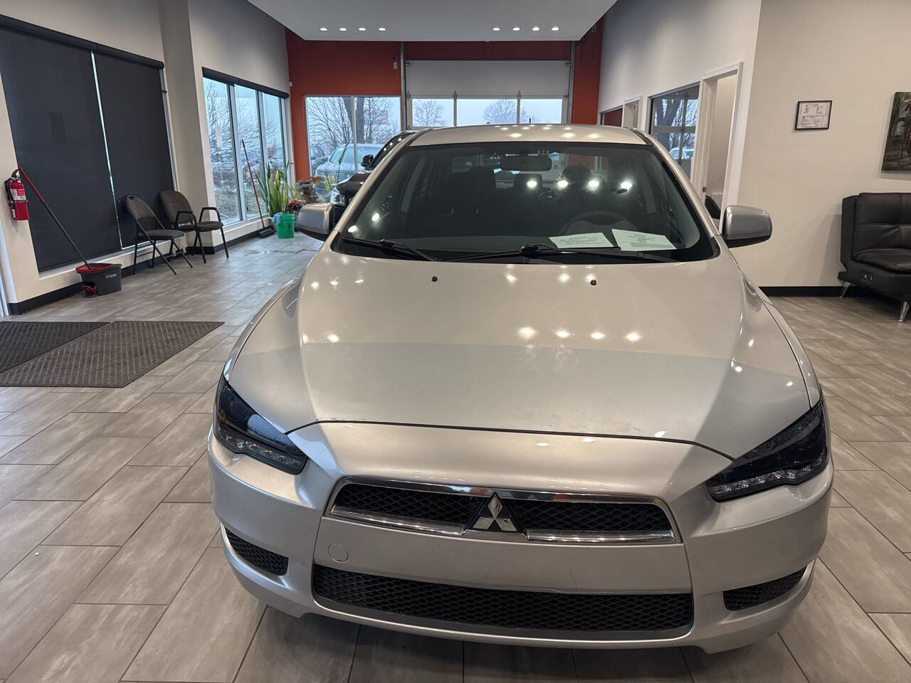 Used 2009 Mitsubishi Lancer ES image 5