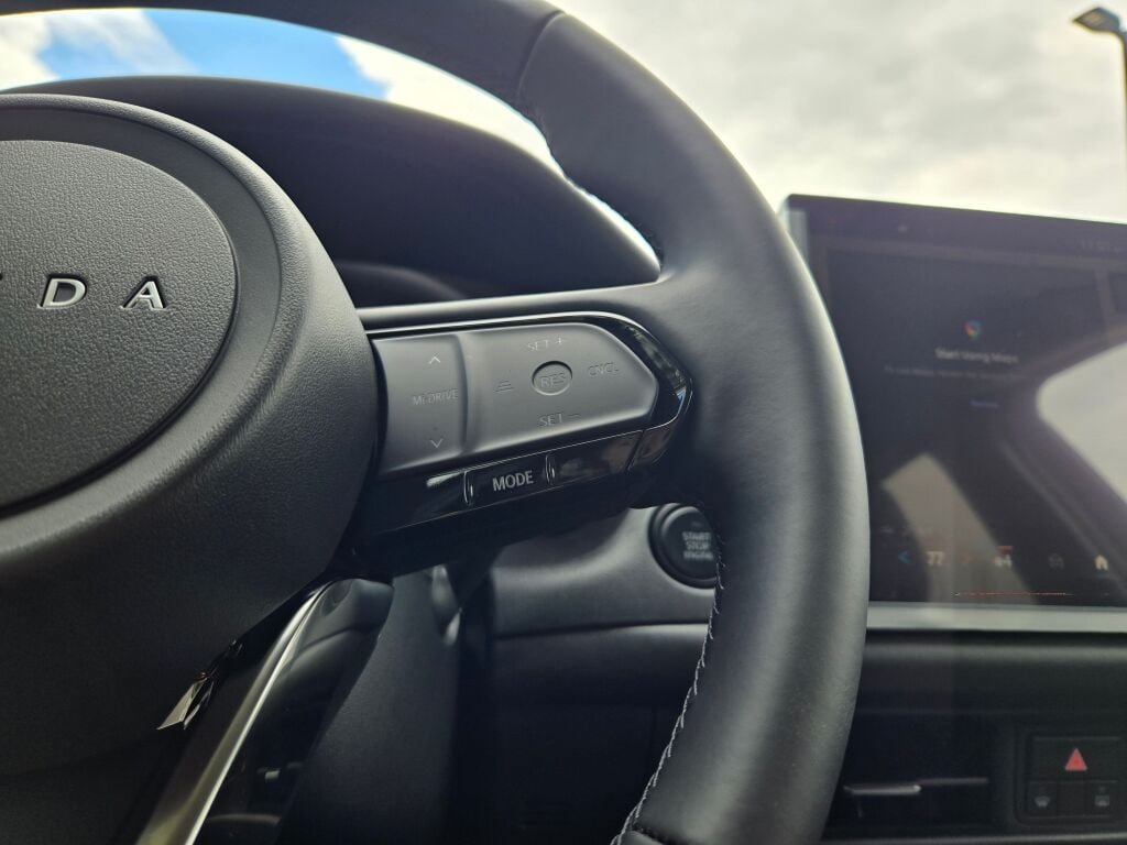 New 2026 MAZDA CX-5 Select AWD/4WD image 25