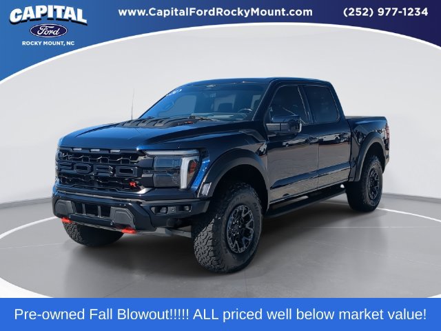 Used 2024 Ford F150 Raptor w/ Equipment Group 803A Raptor R