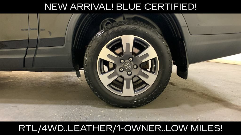 Used 2018 Honda Ridgeline RTL image 24