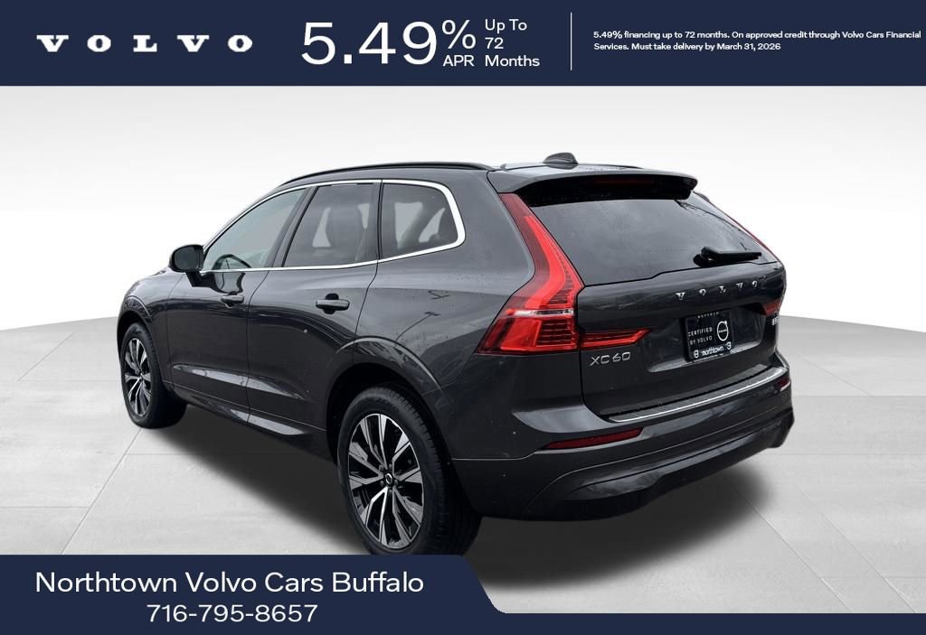 Used 2023 Volvo XC60 B5 Core w/ Climate Package image 3