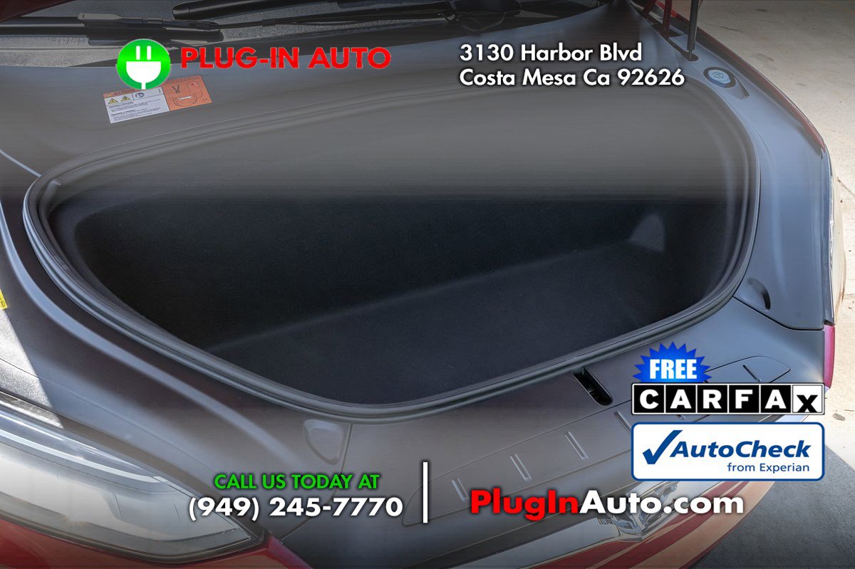 Used 2016 Tesla Model X Performance AWD/4WD image 16