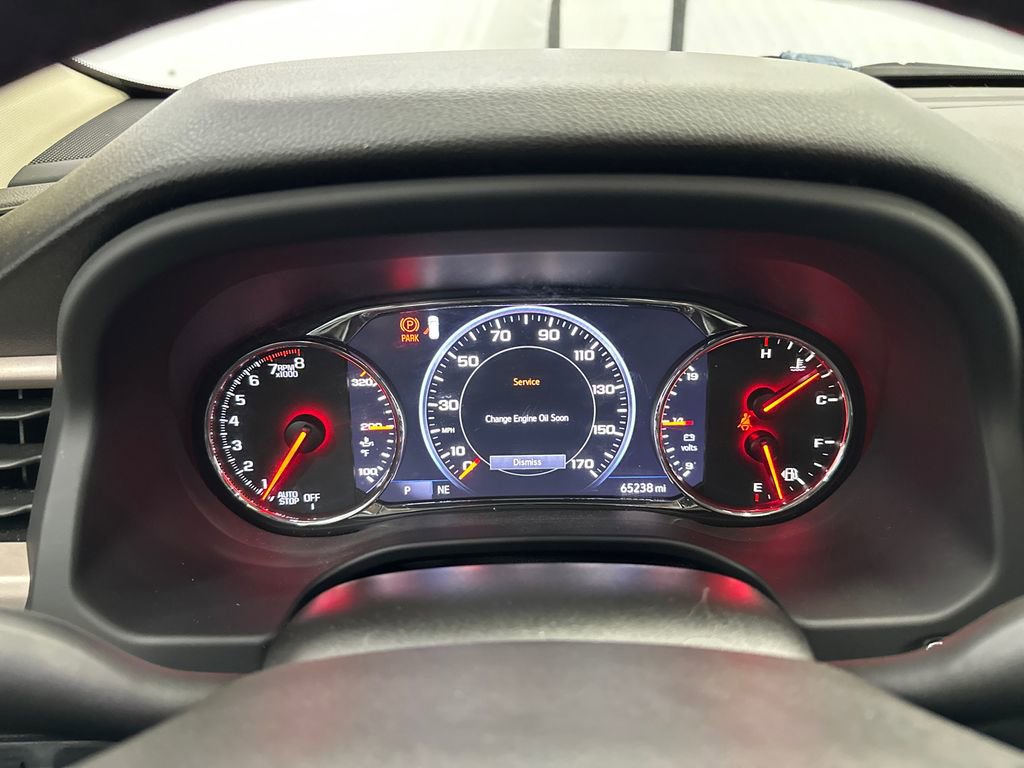 Used 2021 GMC Acadia Denali w/ Denali Technology Package FWD image 31