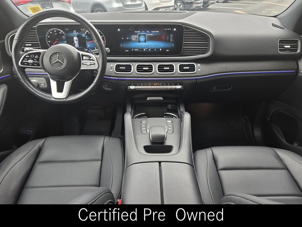 Used 2022 Mercedes-Benz GLE 350 4MATIC image 2