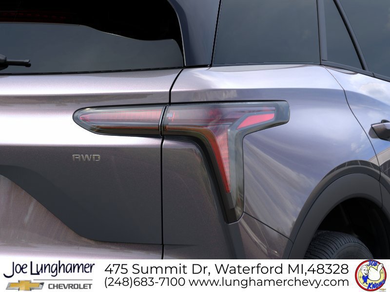 New 2026 Chevrolet Blazer EV LT AWD/4WD image 12