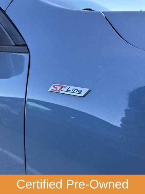 Certified 2024 Ford Escape ST-Line w/ Tech Pack #1 FWD image 4