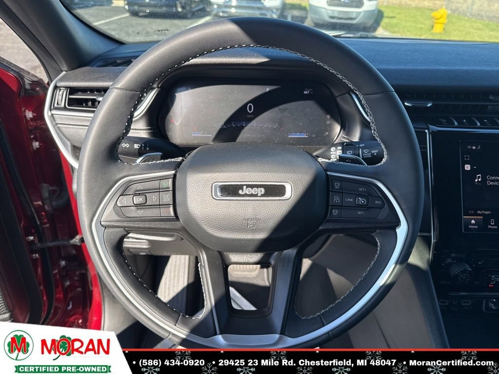 Used 2023 Jeep Grand Cherokee L Altitude image 13