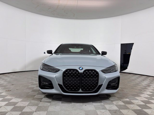 Used 2024 BMW 430i xDrive Coupe w/ M Sport Package AWD/4WD image 2