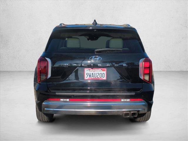 Used 2023 Hyundai Palisade Calligraphy w/ Cargo Package image 6