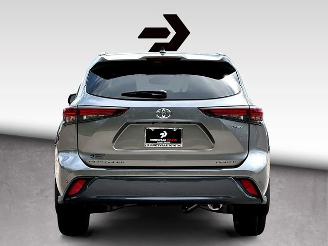 New 2026 Toyota Highlander Limited AWD/4WD image 7