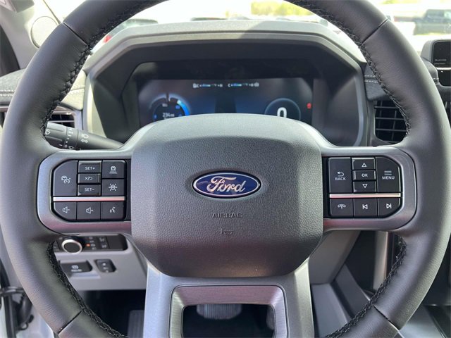 New 2025 Ford F150 Lightning Flash image 16