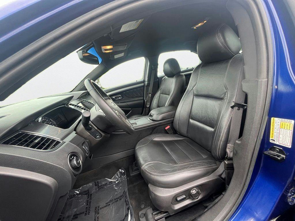 Used 2014 Ford Taurus SEL w/ Equipment Group 201A FWD image 10