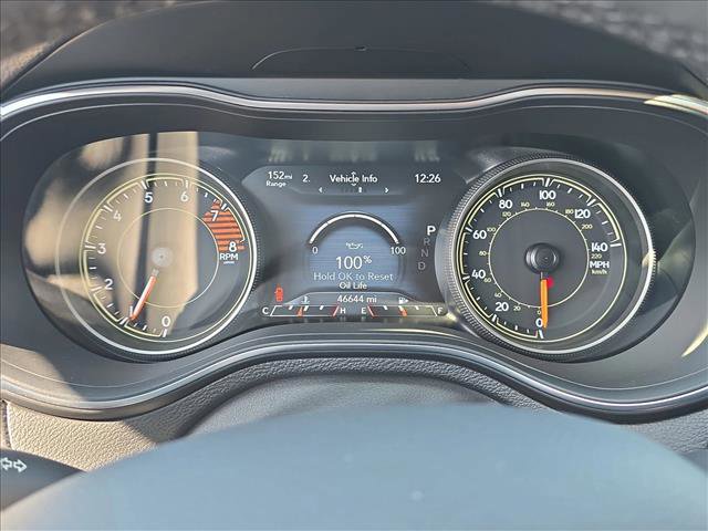 Used 2022 Jeep Cherokee Trailhawk w/ Comfort/Convenience Group image 9
