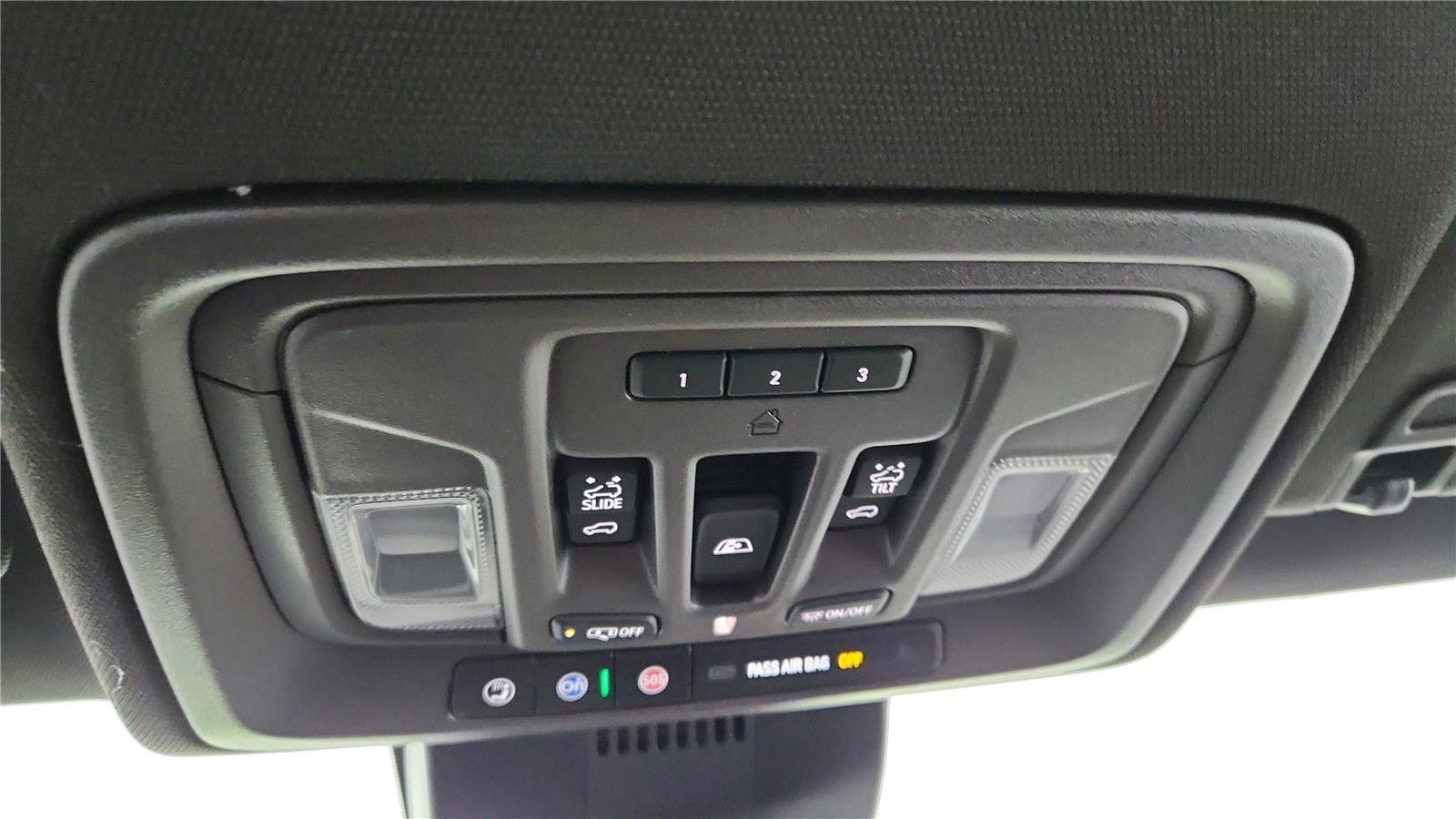 New 2026 GMC Sierra 1500 SLT w/ SLT Premium Plus Package image 49