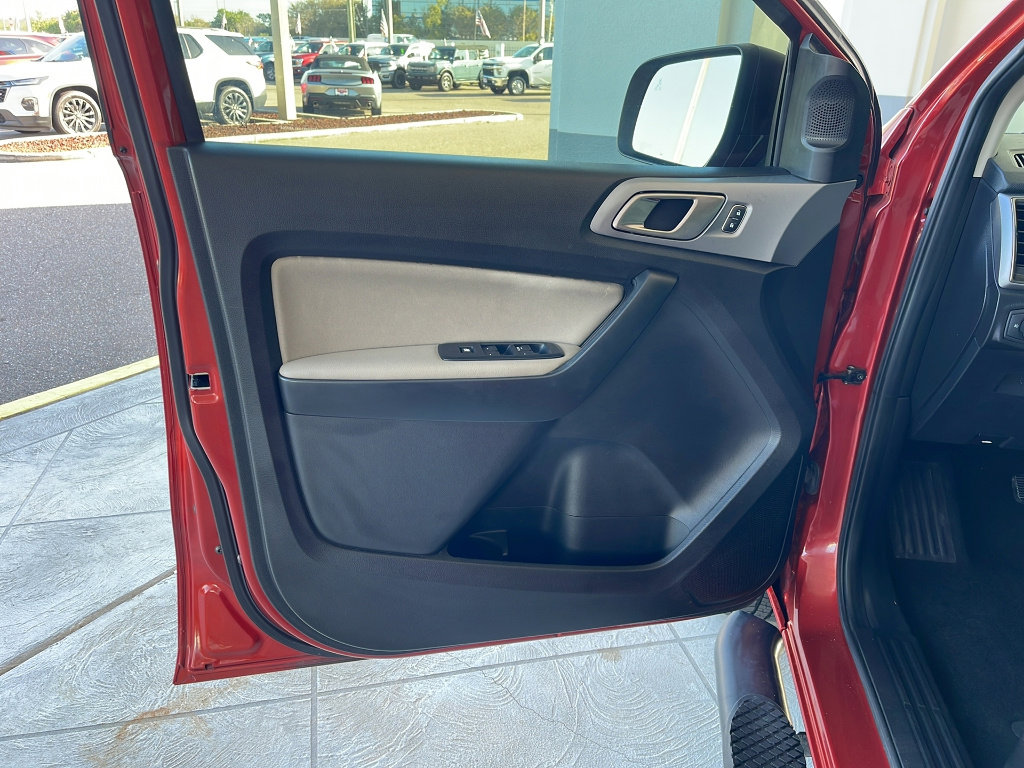 Certified 2019 Ford Ranger XLT w/ Equipment Group 301A Mid RWD image 8