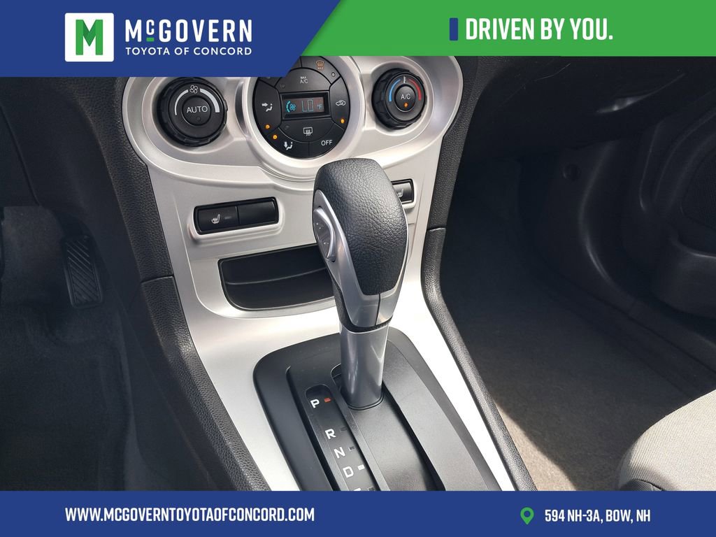 Used 2019 Ford Fiesta SE w/ Cold Weather Package FWD image 27