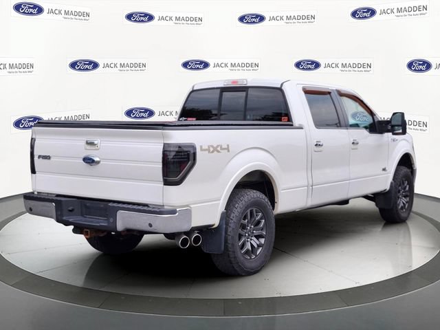 Used 2013 Ford F150 Lariat w/ Luxury Equipment Group AWD/4WD image 5