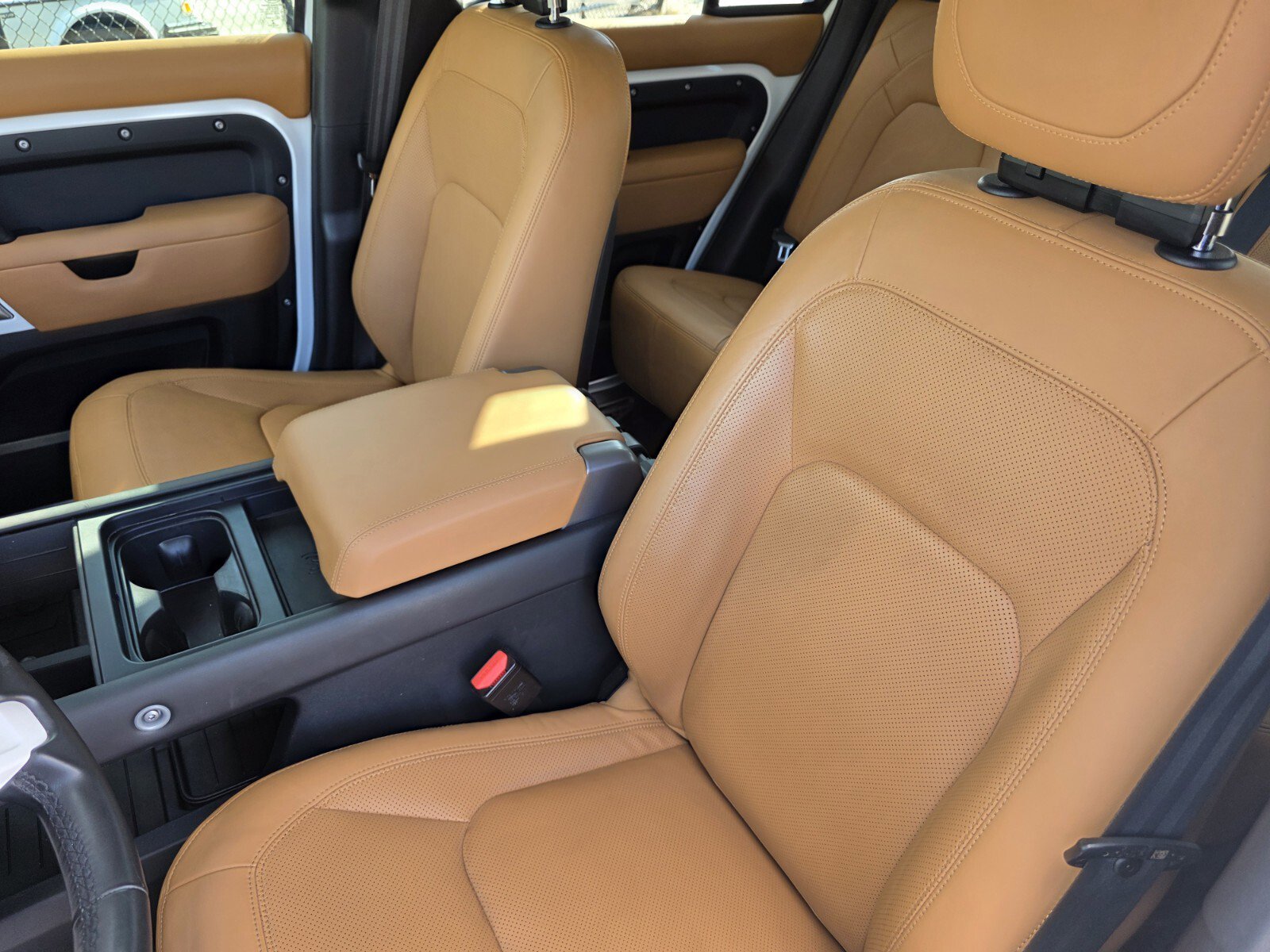 Certified 2023 Land Rover Defender 110 S image 12