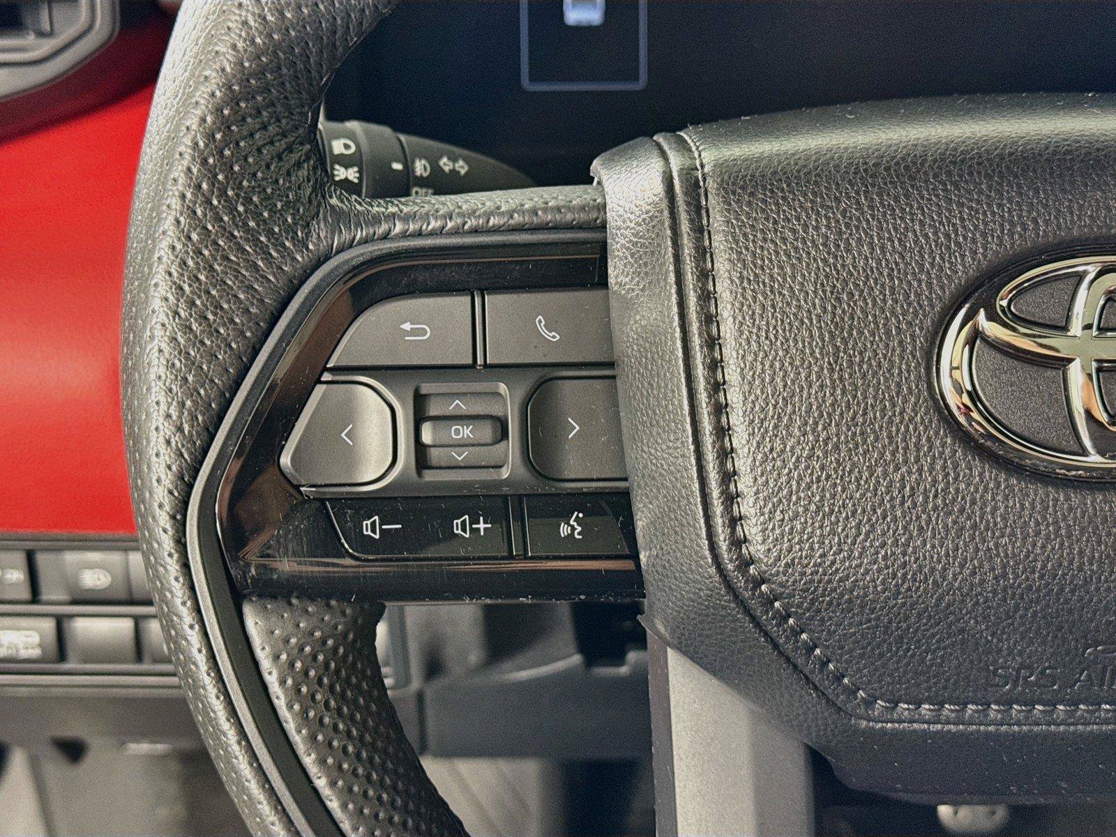 Used 2024 Toyota Tundra TRD Pro AWD/4WD image 18